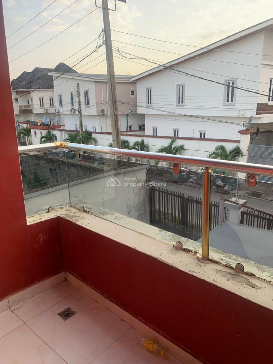 Luxury Master Bedroom, Orchid Road, Lekki Phase 2, Lekki, Lagos, Self Contain (single Rooms) for Rent