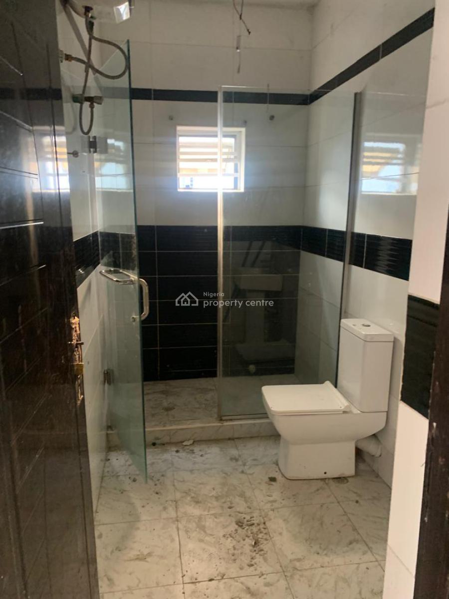 Luxury Master Bedroom, Orchid Road, Lekki Phase 2, Lekki, Lagos, Self Contain (single Rooms) for Rent