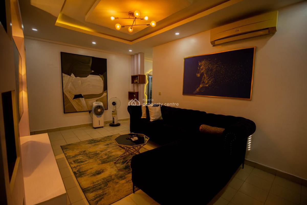 Luxury 2 Bedroom Apartment, Oniru, Victoria Island (vi), Lagos, Flat / Apartment Short Let