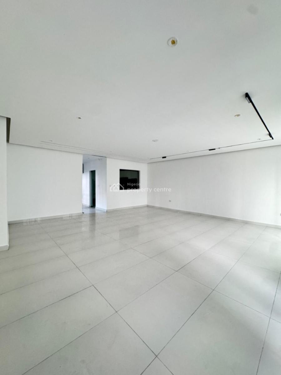 Biggest 4 Bedroom Townhouse with Bq, Ikate, Lekki, Lagos, Terraced Duplex for Sale