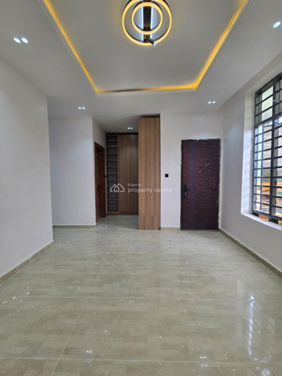 Elegant 5-bedroom Detached Duplex with Bq, Lekki Phase 1, Lekki, Lagos, Detached Duplex for Sale