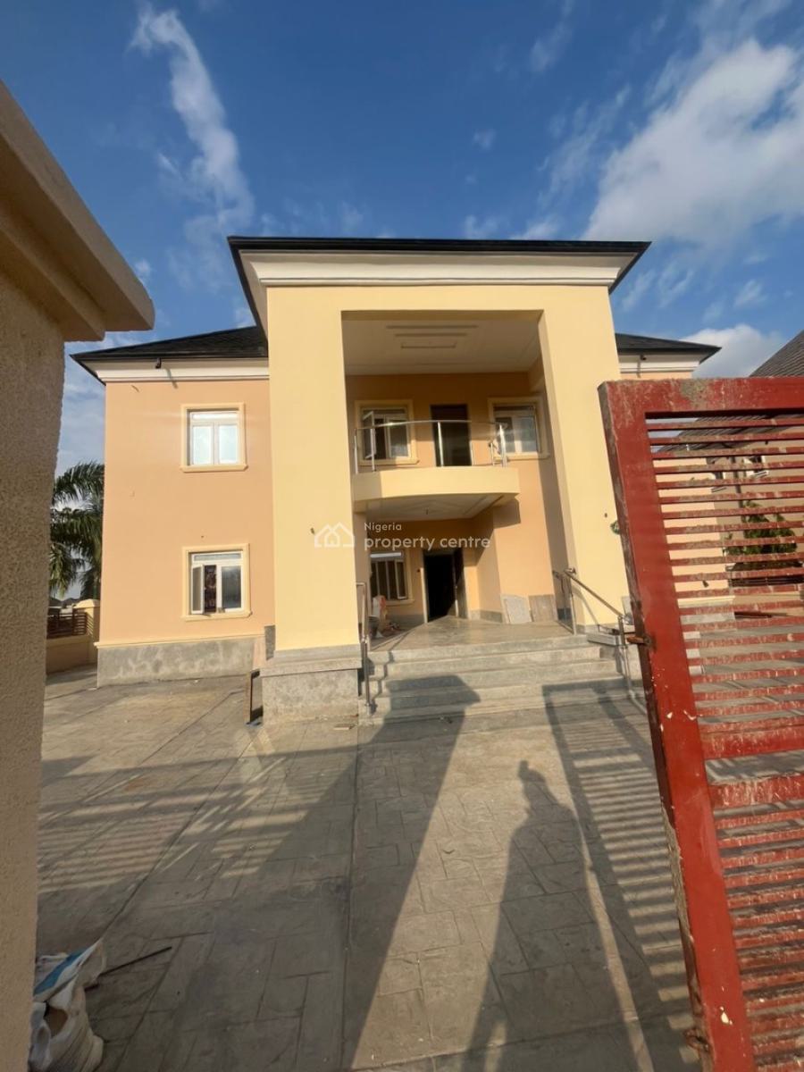 5 Bedroom Apartment, Gaduwa, Abuja, House for Sale