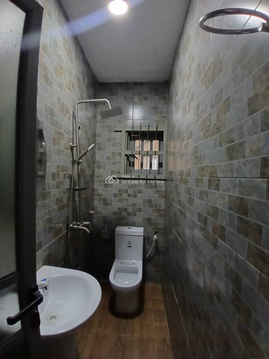 a Luxury 6 Unity of 3 Bedrooms Flat with Inverter, Acs,, Isheri Lagos, Isheri North, Lagos, Flat / Apartment for Rent