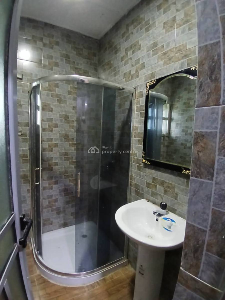 a Luxury 6 Unity of 3 Bedrooms Flat with Inverter, Acs,, Isheri Lagos, Isheri North, Lagos, Flat / Apartment for Rent
