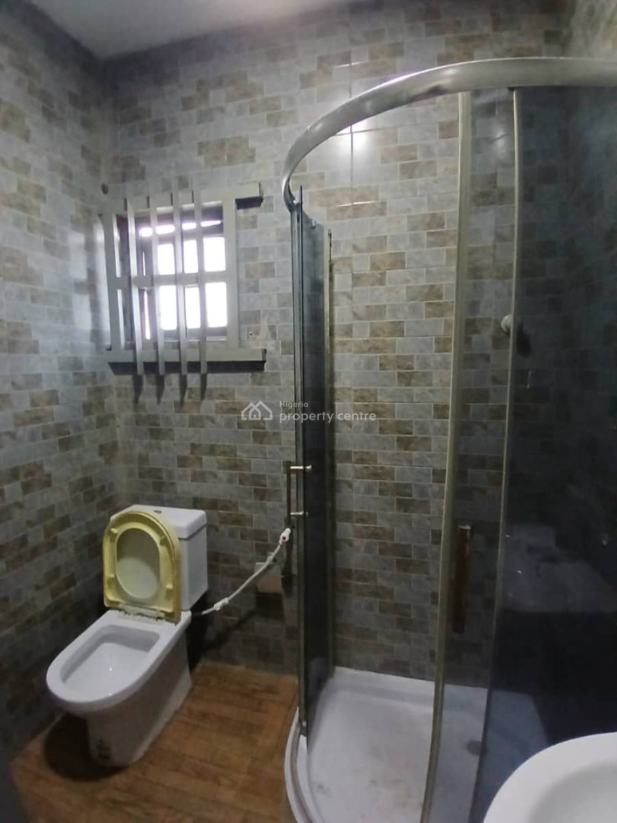 a Luxury 6 Unity of 3 Bedrooms Flat with Inverter, Acs,, Isheri Lagos, Isheri North, Lagos, Flat / Apartment for Rent