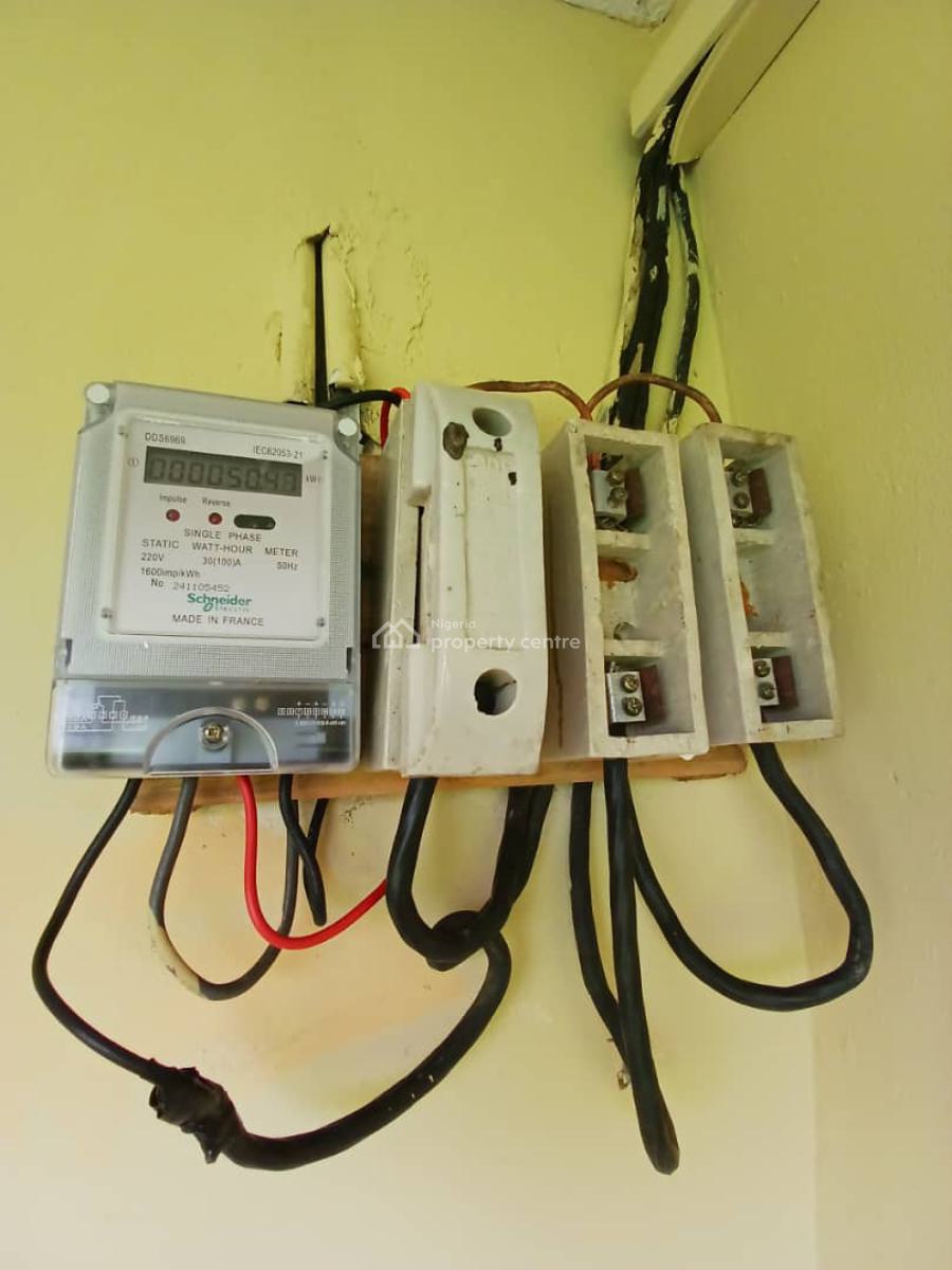 a Luxury 6 Unity of 3 Bedrooms Flat with Inverter, Acs,, Isheri Lagos, Isheri North, Lagos, Flat / Apartment for Rent