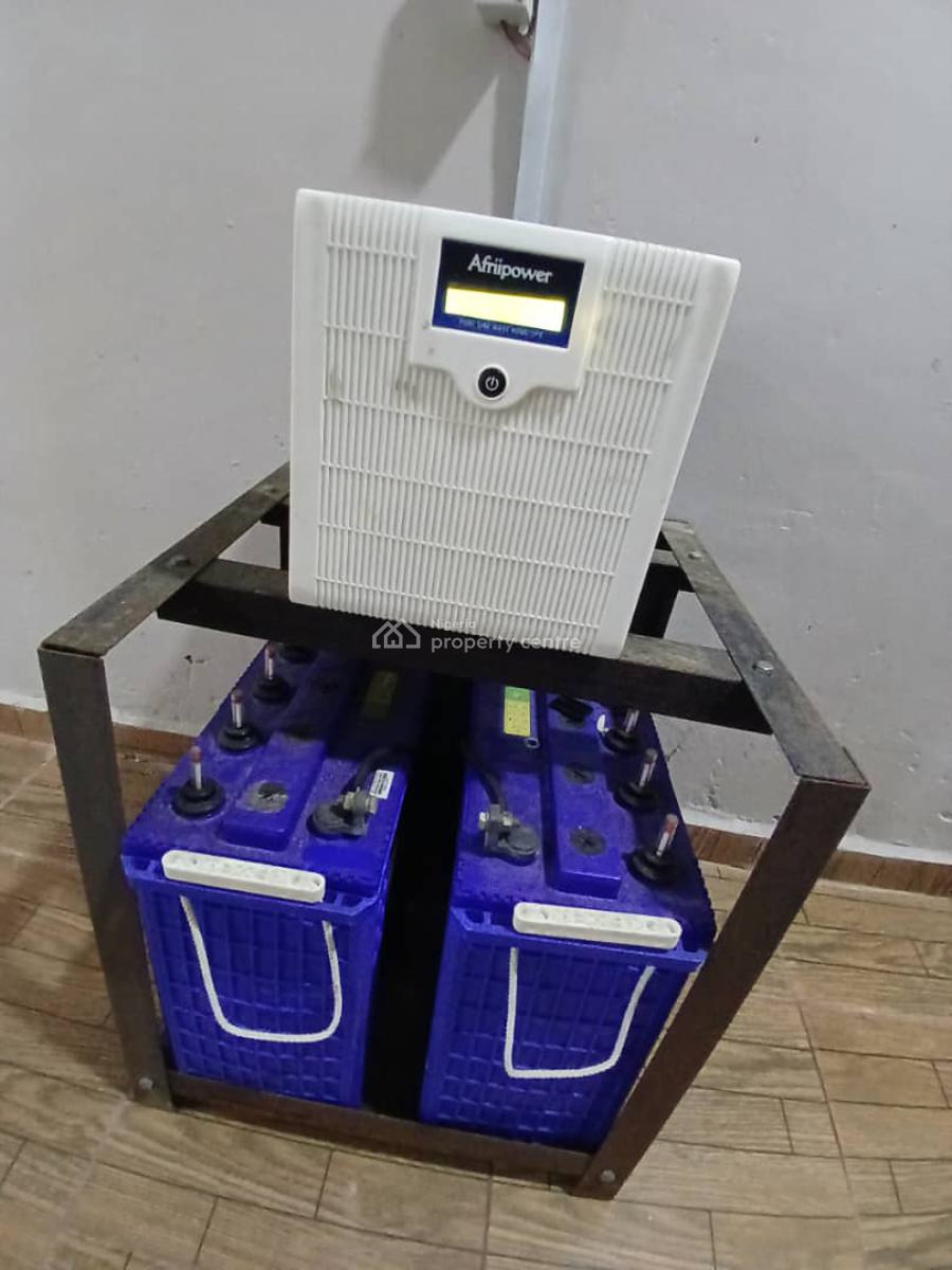 a Luxury 6 Unity of 3 Bedrooms Flat with Inverter, Acs,, Isheri Lagos, Isheri North, Lagos, Flat / Apartment for Rent