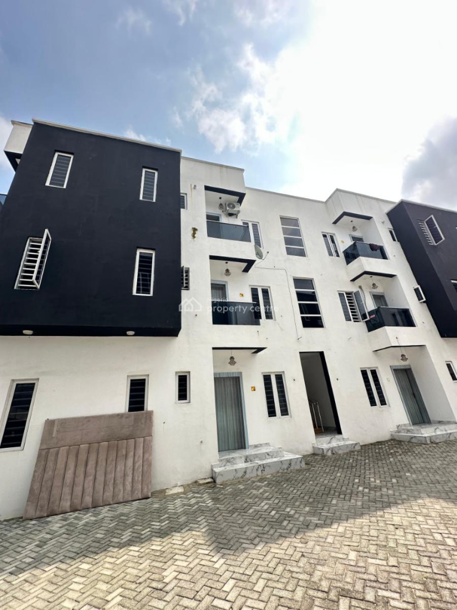 Affordable and Spacious 2 Bedroom Apartment, Spacious 2 Bedroom Apartment in Mobile Road Ilaje Ajah Lagos, Ilaje, Ajah, Lagos, Block of Flats for Sale