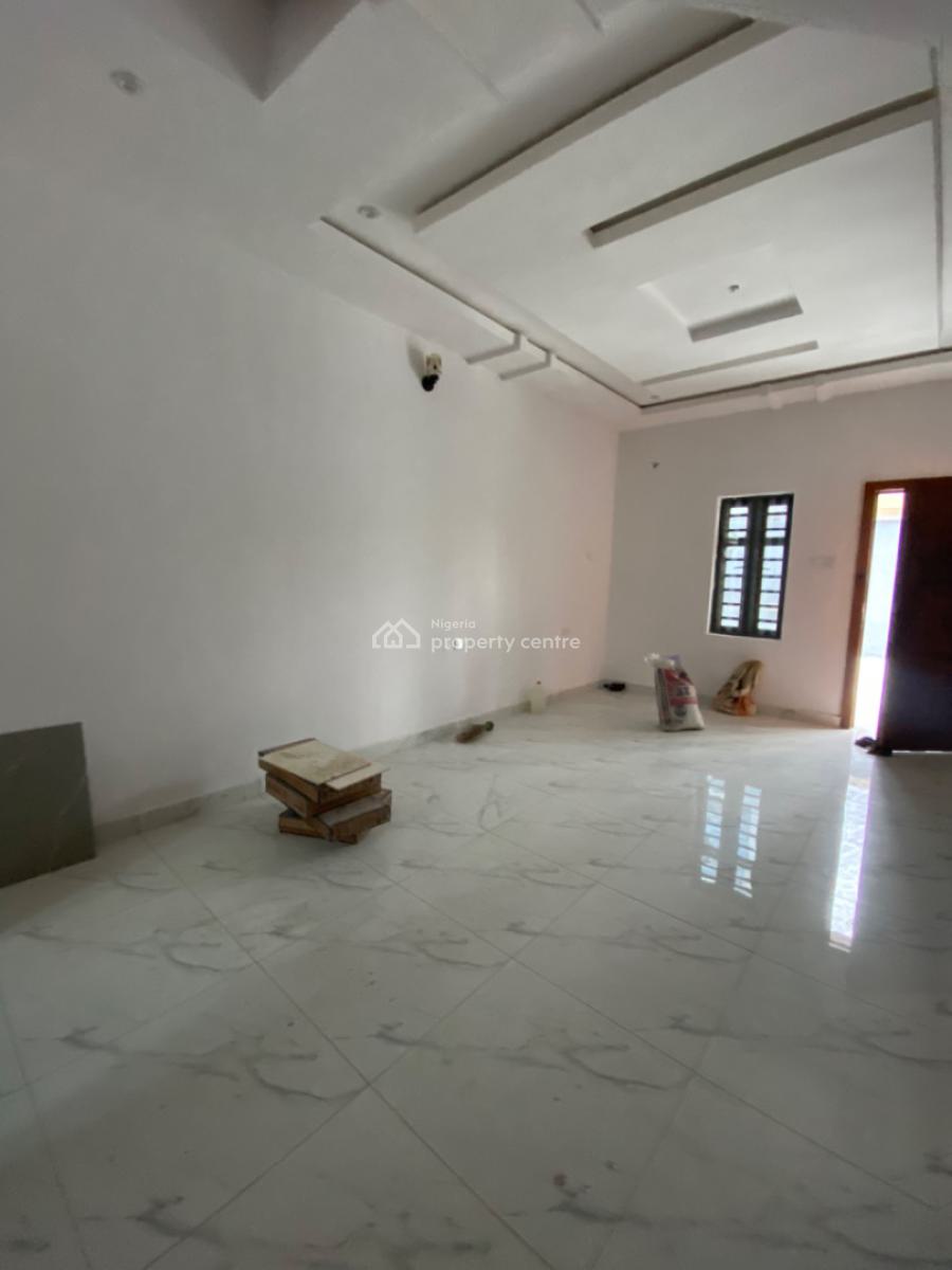 Brand New 2 Bedrooms Duplex, Behind Dominos Pizza, Ologolo, Lekki, Lagos, Terraced Duplex for Rent