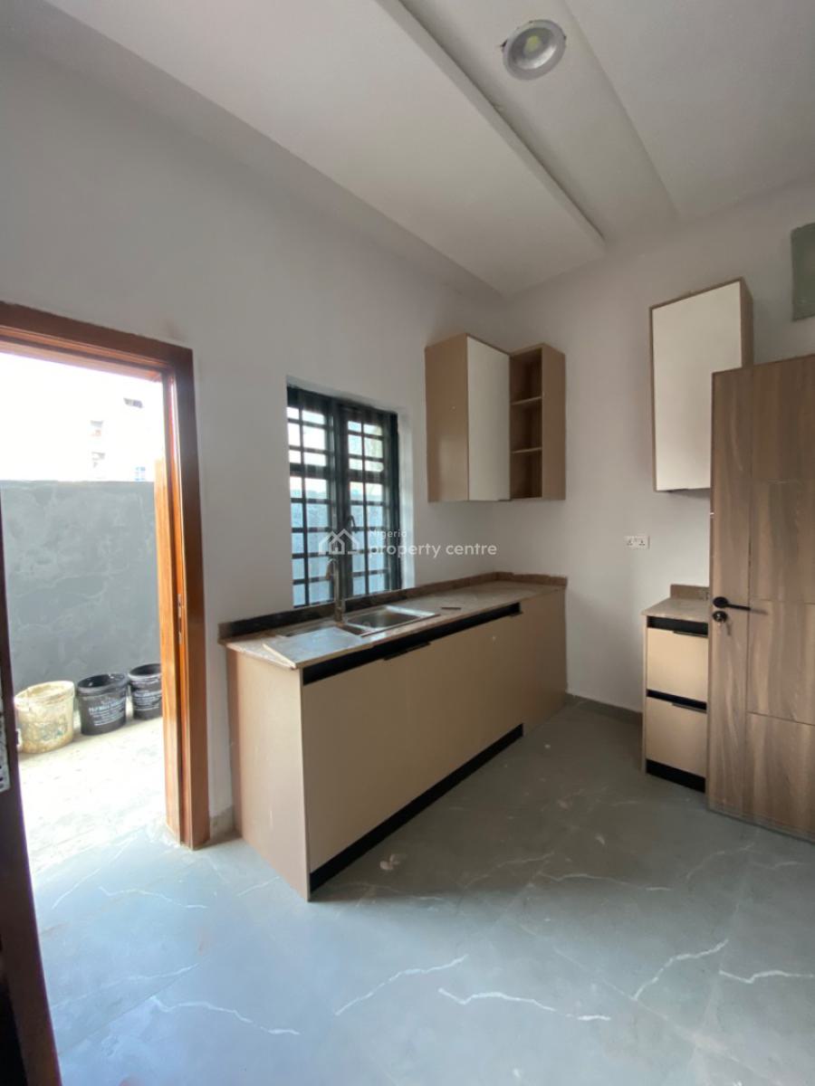 Brand New 2 Bedrooms Duplex, Behind Dominos Pizza, Ologolo, Lekki, Lagos, Terraced Duplex for Rent