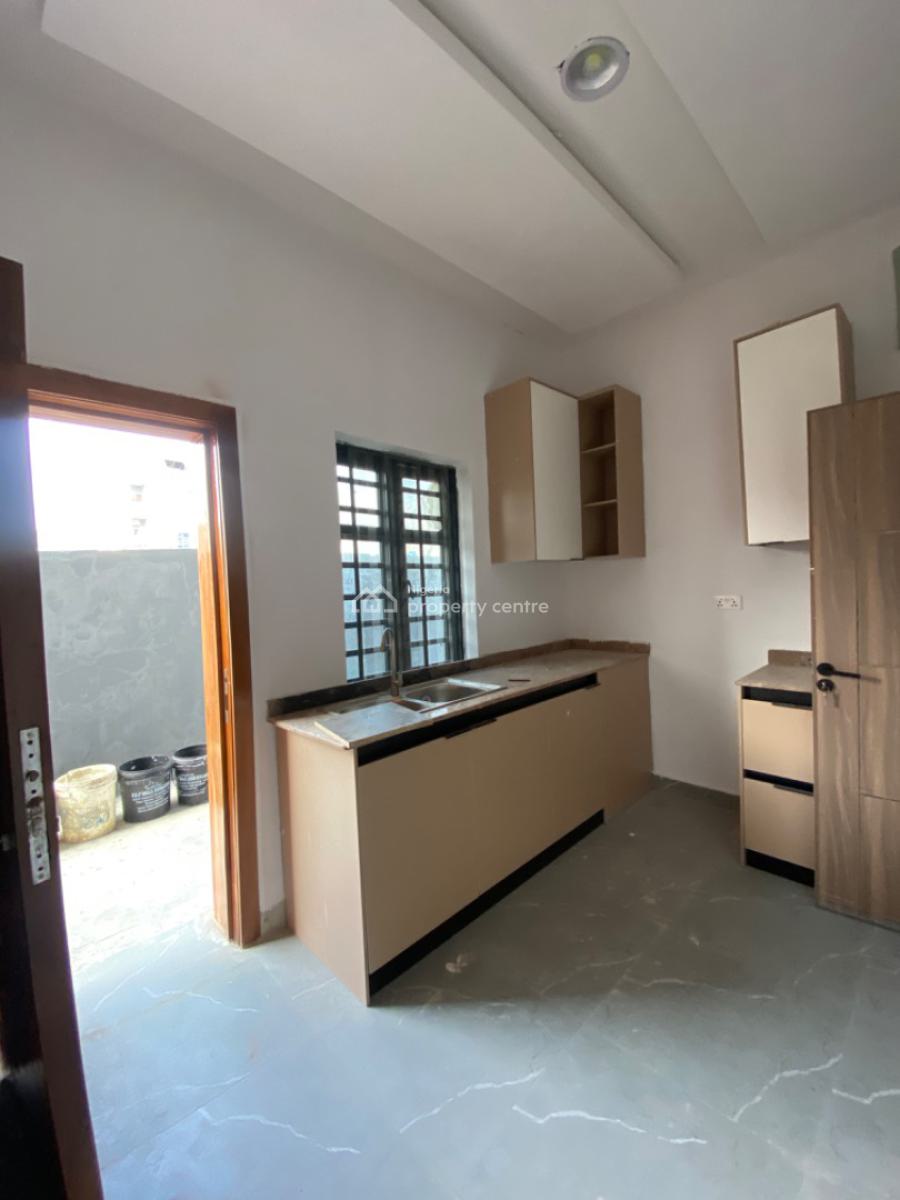 Brand New 2 Bedrooms Duplex, Behind Dominos Pizza, Ologolo, Lekki, Lagos, Terraced Duplex for Rent