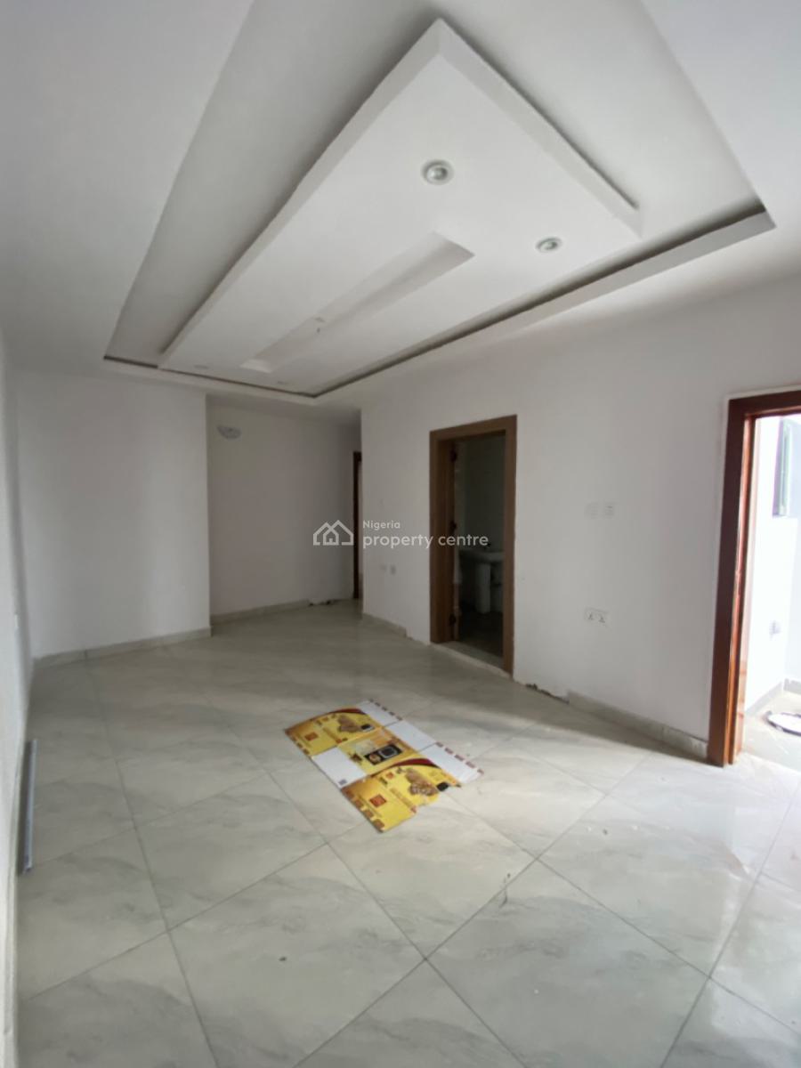 Brand New 2 Bedrooms Duplex, Behind Dominos Pizza, Ologolo, Lekki, Lagos, Terraced Duplex for Rent