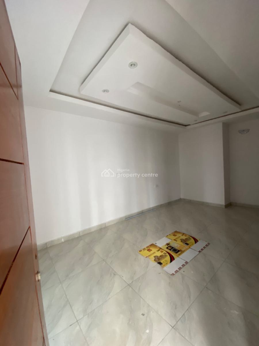 Brand New 2 Bedrooms Duplex, Behind Dominos Pizza, Ologolo, Lekki, Lagos, Terraced Duplex for Rent
