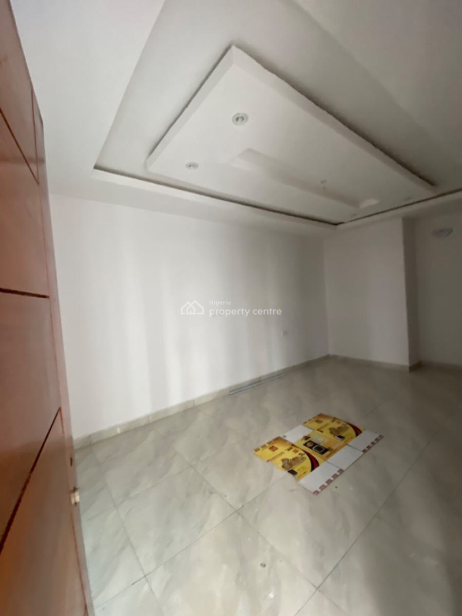 Brand New 2 Bedrooms Duplex, Behind Dominos Pizza, Ologolo, Lekki, Lagos, Terraced Duplex for Rent