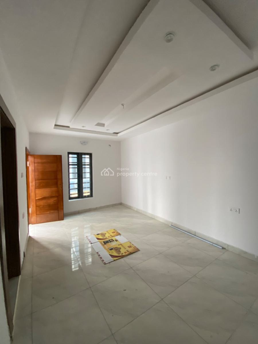 Brand New 2 Bedrooms Duplex, Behind Dominos Pizza, Ologolo, Lekki, Lagos, Terraced Duplex for Rent