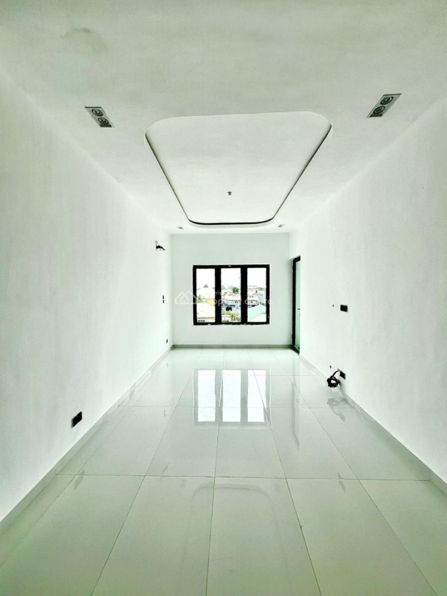 Luxury Finished 4 Bedroom Maisonette with Bq, Elevator, Swimming Pool, Lekki Phase1, Lekki Phase 1, Lekki, Lagos, Terraced Duplex for Rent