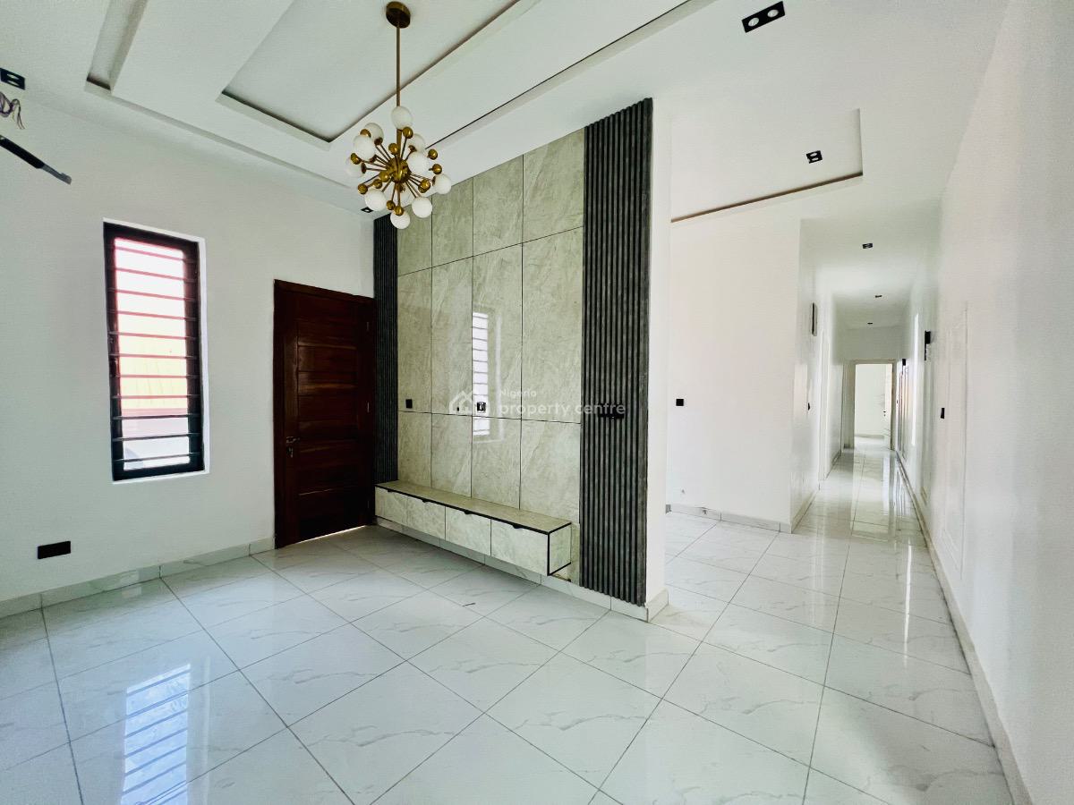 Five Bedroom Duplex with Swimming Pool in a Prime Location, a Prime Location in Idado Lekki Lagos, Idado, Lekki, Lagos, Detached Duplex for Sale