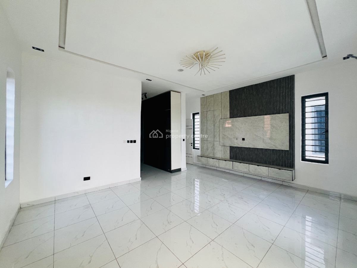 Five Bedroom Duplex with Swimming Pool in a Prime Location, a Prime Location in Idado Lekki Lagos, Idado, Lekki, Lagos, Detached Duplex for Sale