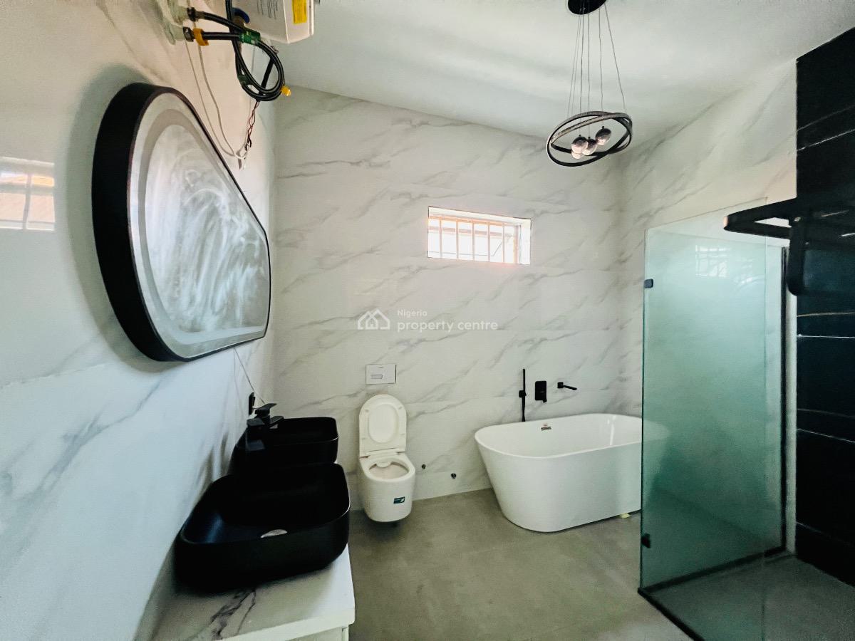 Five Bedroom Duplex with Swimming Pool in a Prime Location, a Prime Location in Idado Lekki Lagos, Idado, Lekki, Lagos, Detached Duplex for Sale