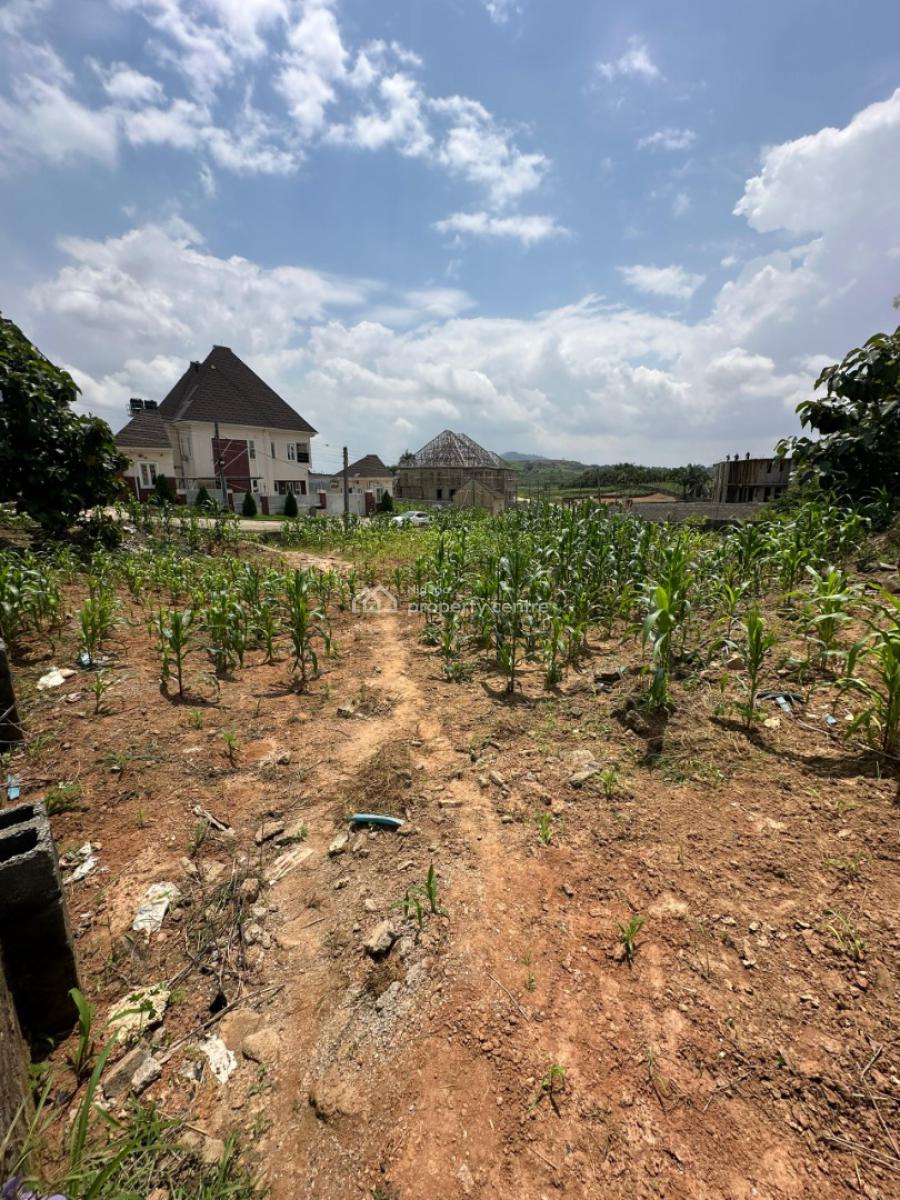 700sqm of Land in Nnpc Estate Lifecamp, in an Estate Lifecamp, Life Camp, Abuja, Residential Land for Sale