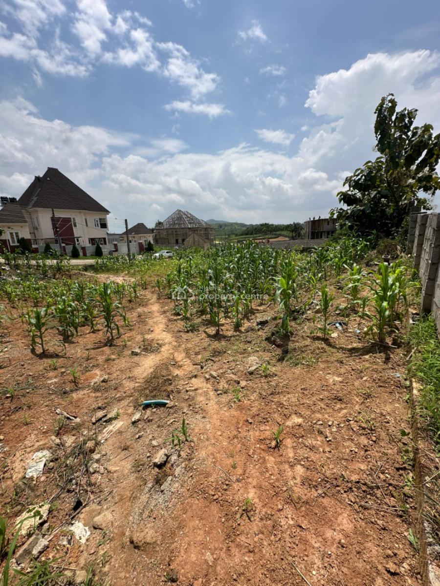 700sqm of Land in Nnpc Estate Lifecamp, in an Estate Lifecamp, Life Camp, Abuja, Residential Land for Sale