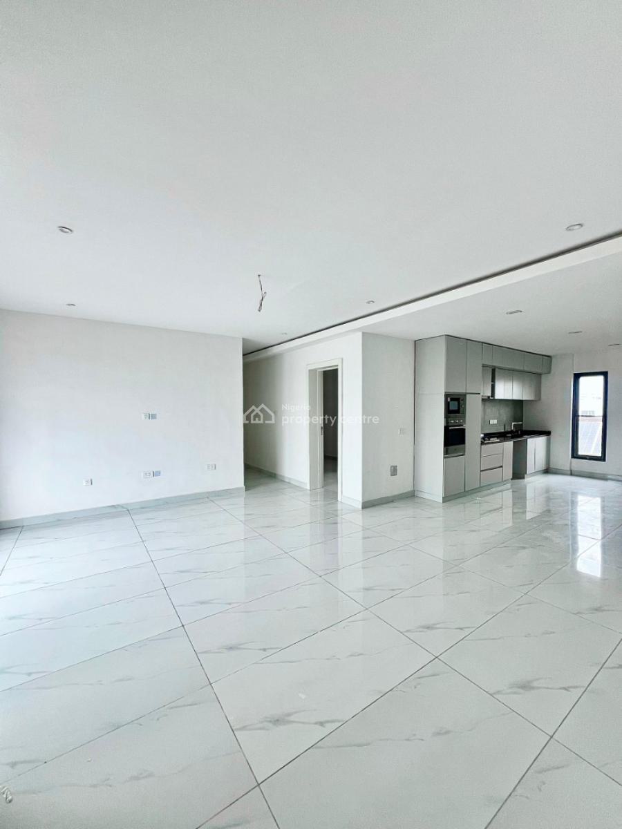 Luxury 3 Bedroom Apartment with Bq, Elevator and Rooftop Terrace, Lekki Phase1, Lekki Phase 1, Lekki, Lagos, House for Rent