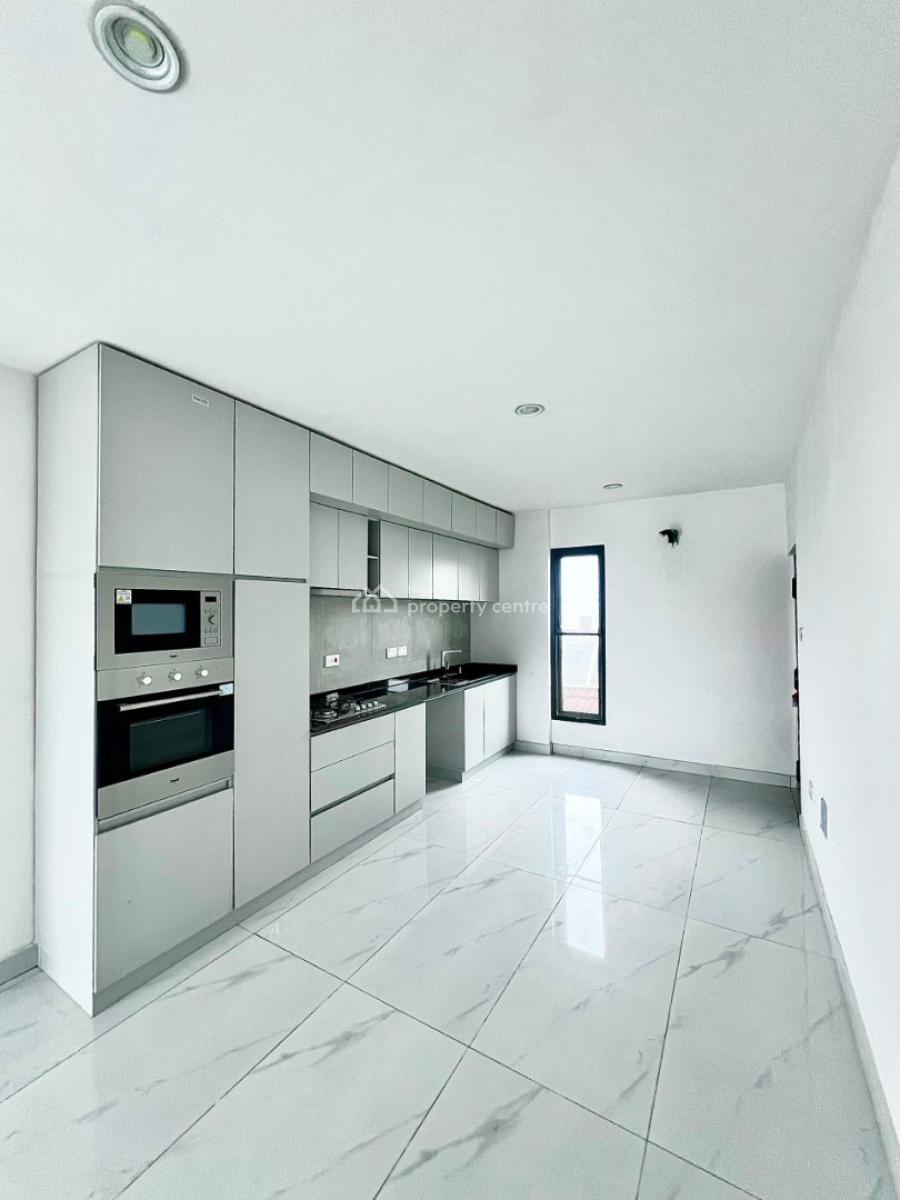 Luxury 3 Bedroom Apartment with Bq, Elevator and Rooftop Terrace, Lekki Phase1, Lekki Phase 1, Lekki, Lagos, House for Rent