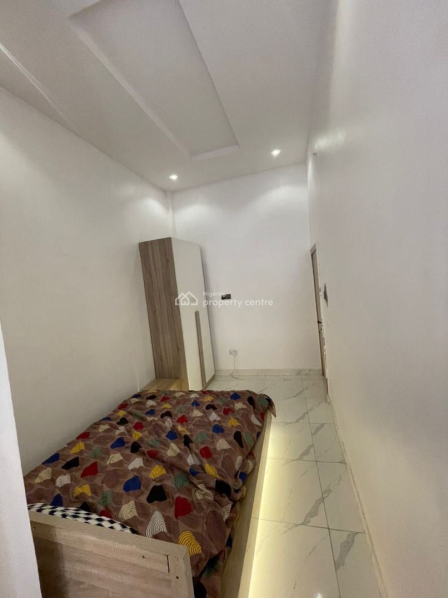 Tastefully Semi Furnished 3 Bedroom Terrace Duplex with Bq, Ikota, Lekki, Lagos, Terraced Duplex for Rent