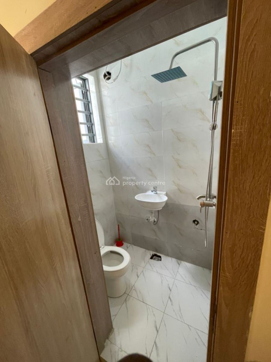 Tastefully Semi Furnished 3 Bedroom Terrace Duplex with Bq, Ikota, Lekki, Lagos, Terraced Duplex for Rent