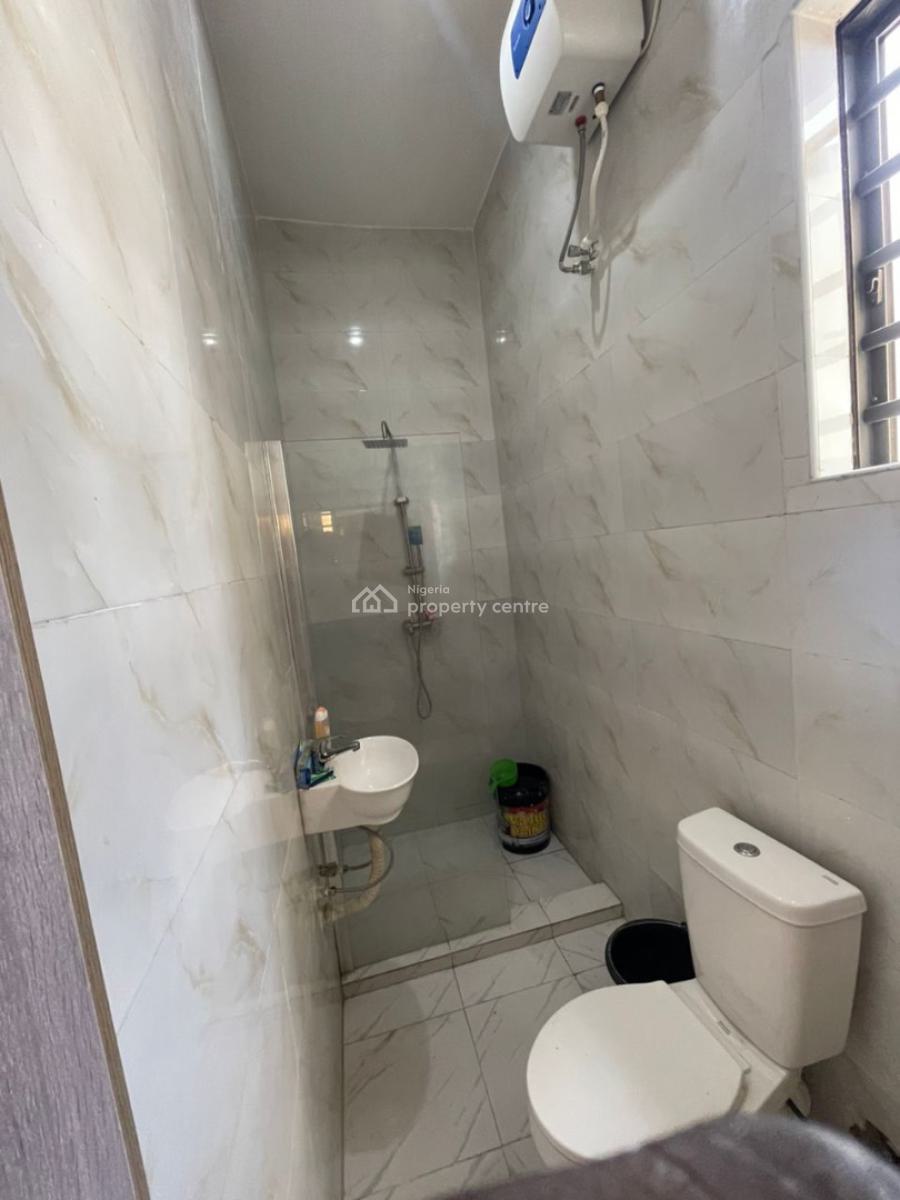 Tastefully Semi Furnished 3 Bedroom Terrace Duplex with Bq, Ikota, Lekki, Lagos, Terraced Duplex for Rent