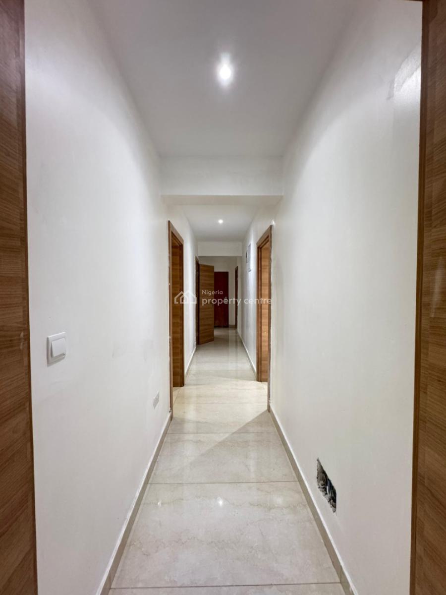 Luxury Furnished 3 Bedroom Apartment with Bq, Swimming Pool, Gym, Old Ikoyi, Old Ikoyi, Ikoyi, Lagos, House for Rent