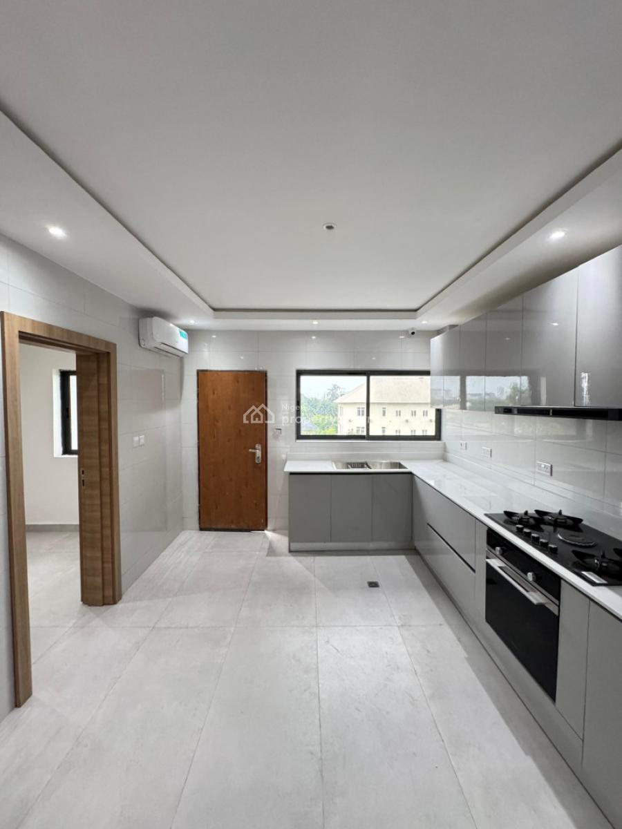 Luxury Furnished 3 Bedroom Apartment with Bq, Swimming Pool, Gym, Old Ikoyi, Old Ikoyi, Ikoyi, Lagos, House for Rent