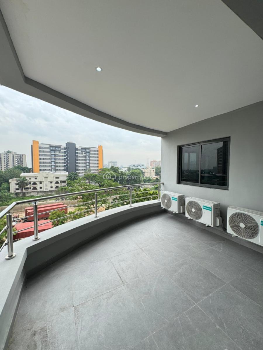 Luxury Furnished 3 Bedroom Apartment with Bq, Swimming Pool, Gym, Old Ikoyi, Old Ikoyi, Ikoyi, Lagos, House for Rent