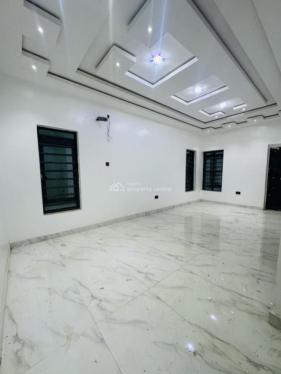 Exquisite Luxury Redefined 5 Bedroom Fully Detached Duplex with Bq, Phase 2, Gra Phase 2, Magodo, Lagos, House for Sale