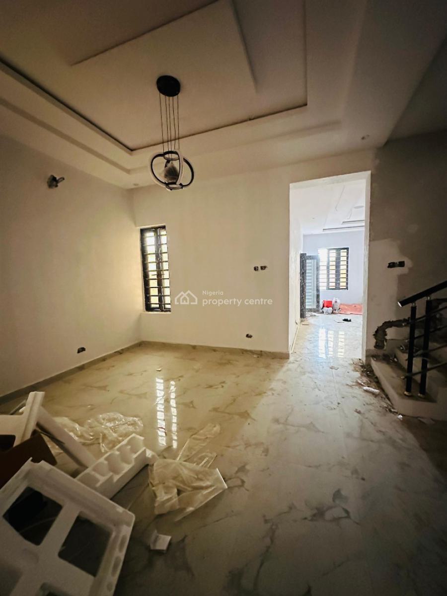 Spaciously Built 5 Bedroom Fully Detached Duplex with Bq, Gra Phase 2, Magodo, Lagos, Detached Duplex for Sale
