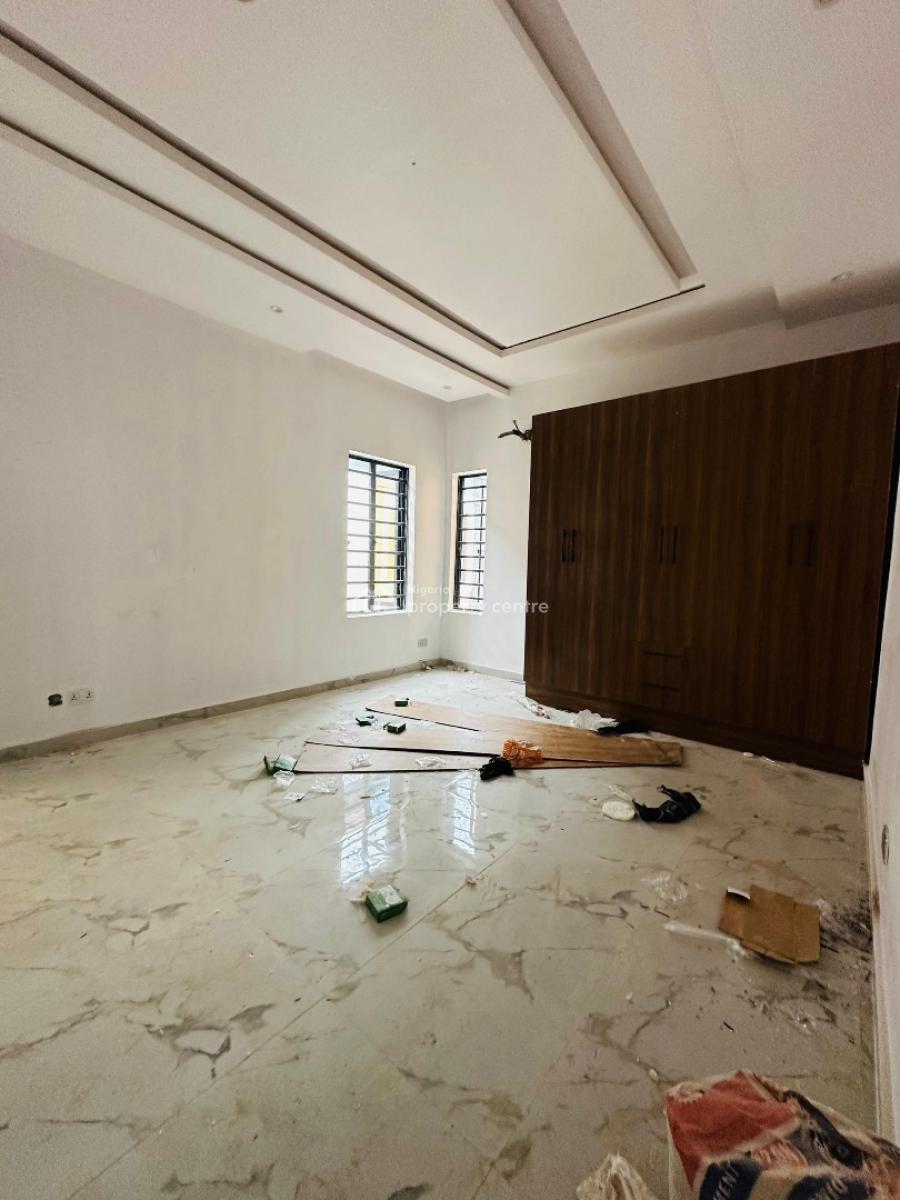 Spaciously Built 5 Bedroom Fully Detached Duplex with Bq, Gra Phase 2, Magodo, Lagos, Detached Duplex for Sale