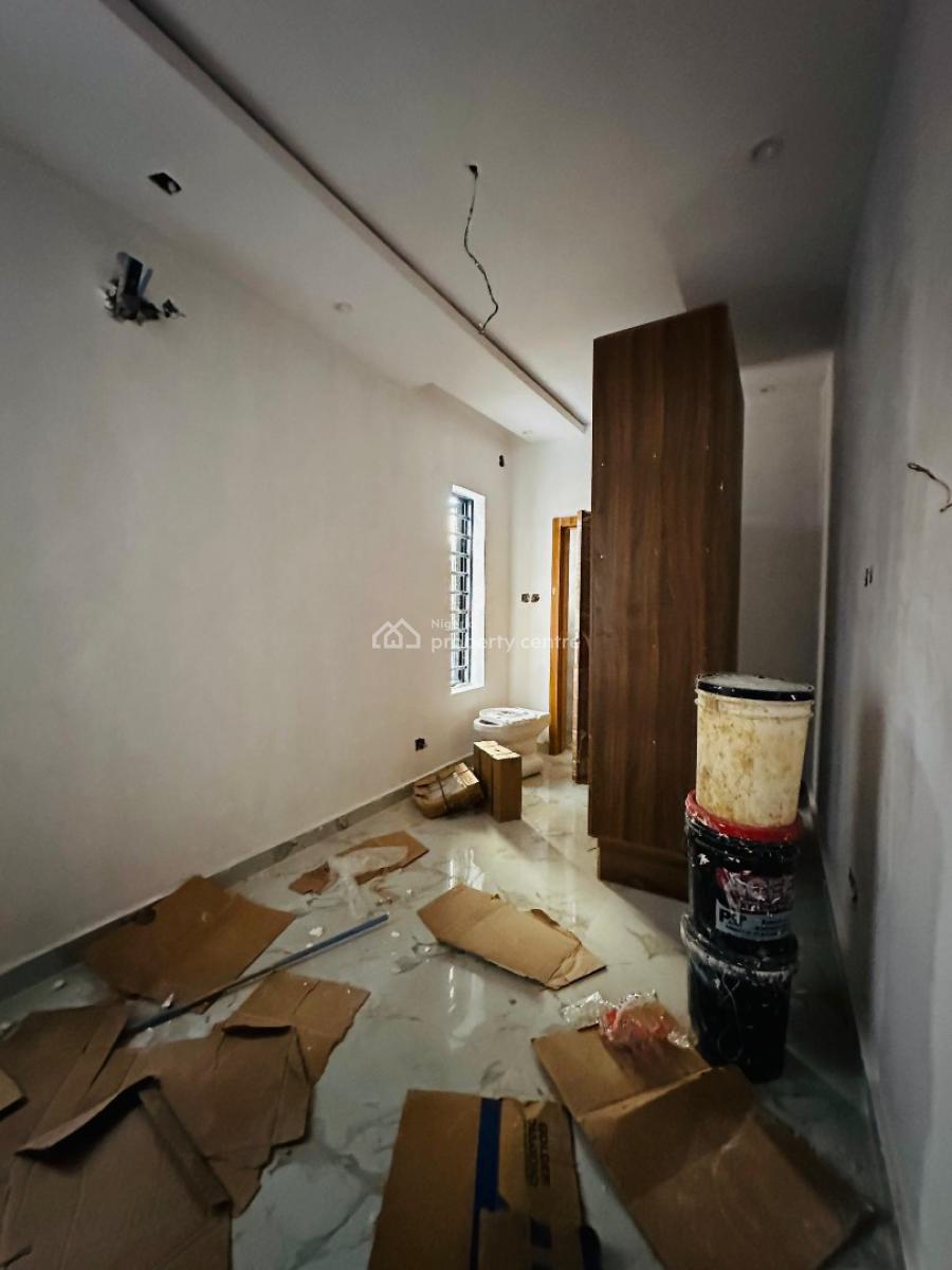 Spaciously Built 5 Bedroom Fully Detached Duplex with Bq, Gra Phase 2, Magodo, Lagos, Detached Duplex for Sale