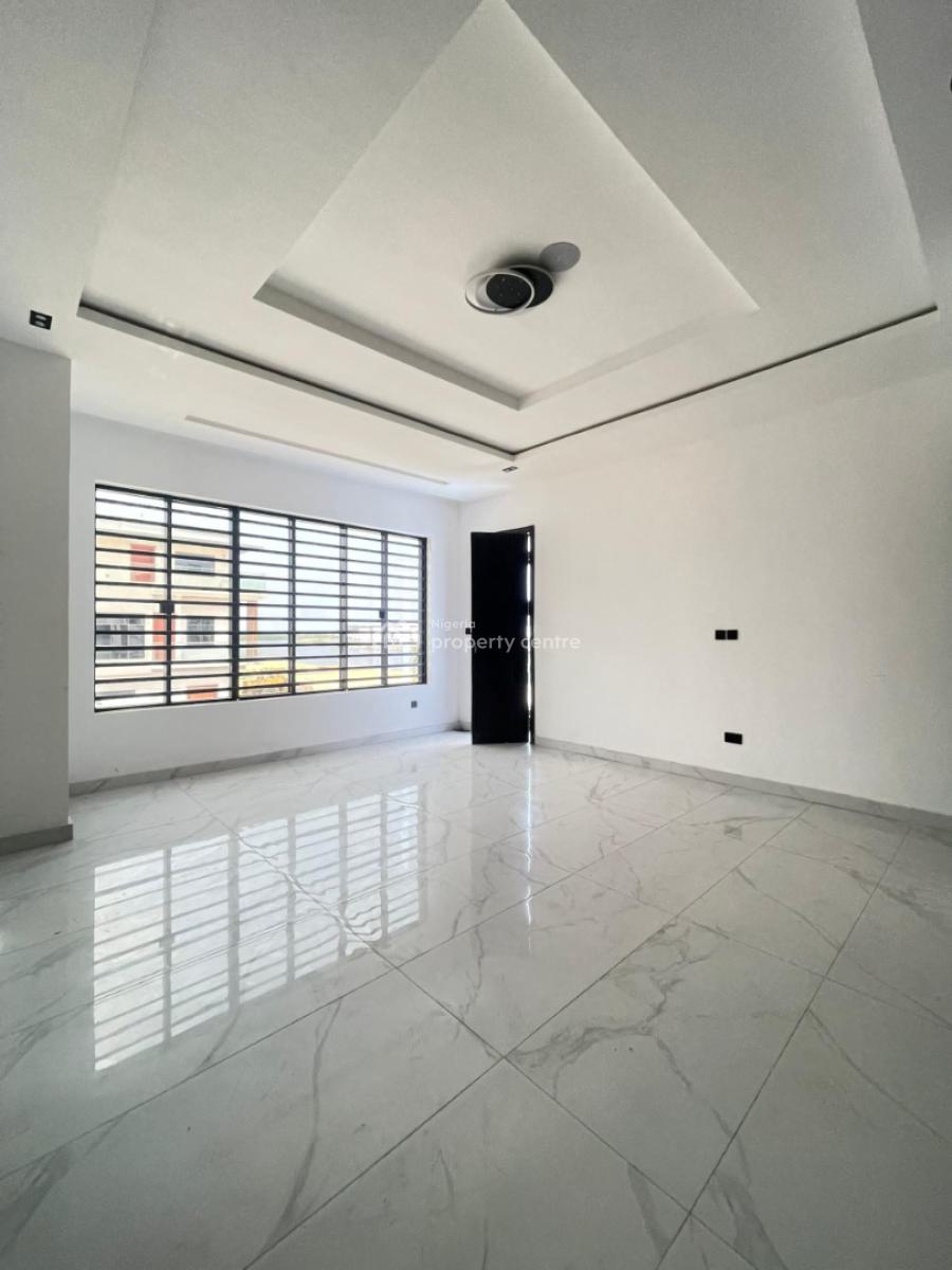 Contemporary 5 Bedroom Detached Duplex with Bq,office Space,pool & Cin, Exclusive 5 Bedroom Detached Duplex with Bq,office Space, Pool & Cinem, Ikota, Lekki, Lagos, Detached Duplex for Sale