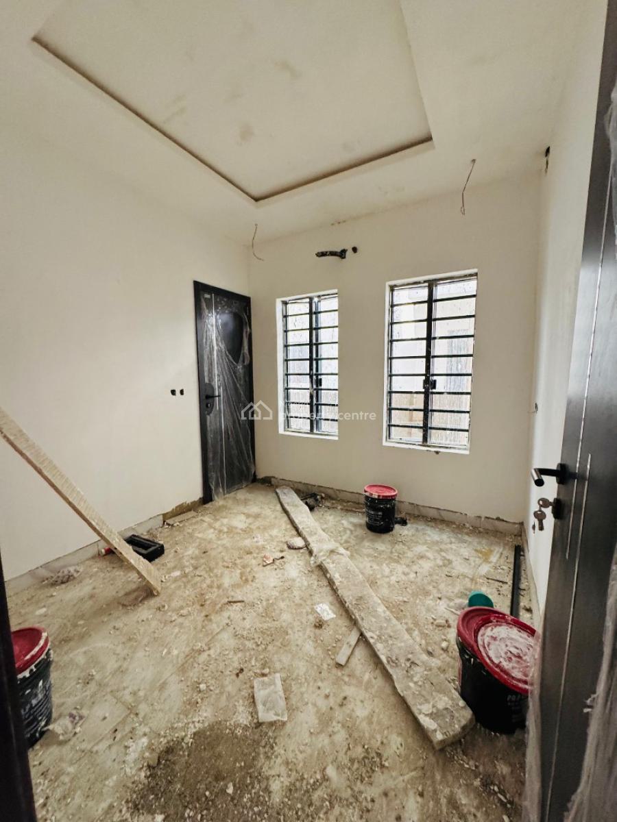 Smartly  Built 5 Bedroom Detached  Duplex with Bq, Omole Phase 1, Ikeja, Lagos, Detached Duplex for Sale