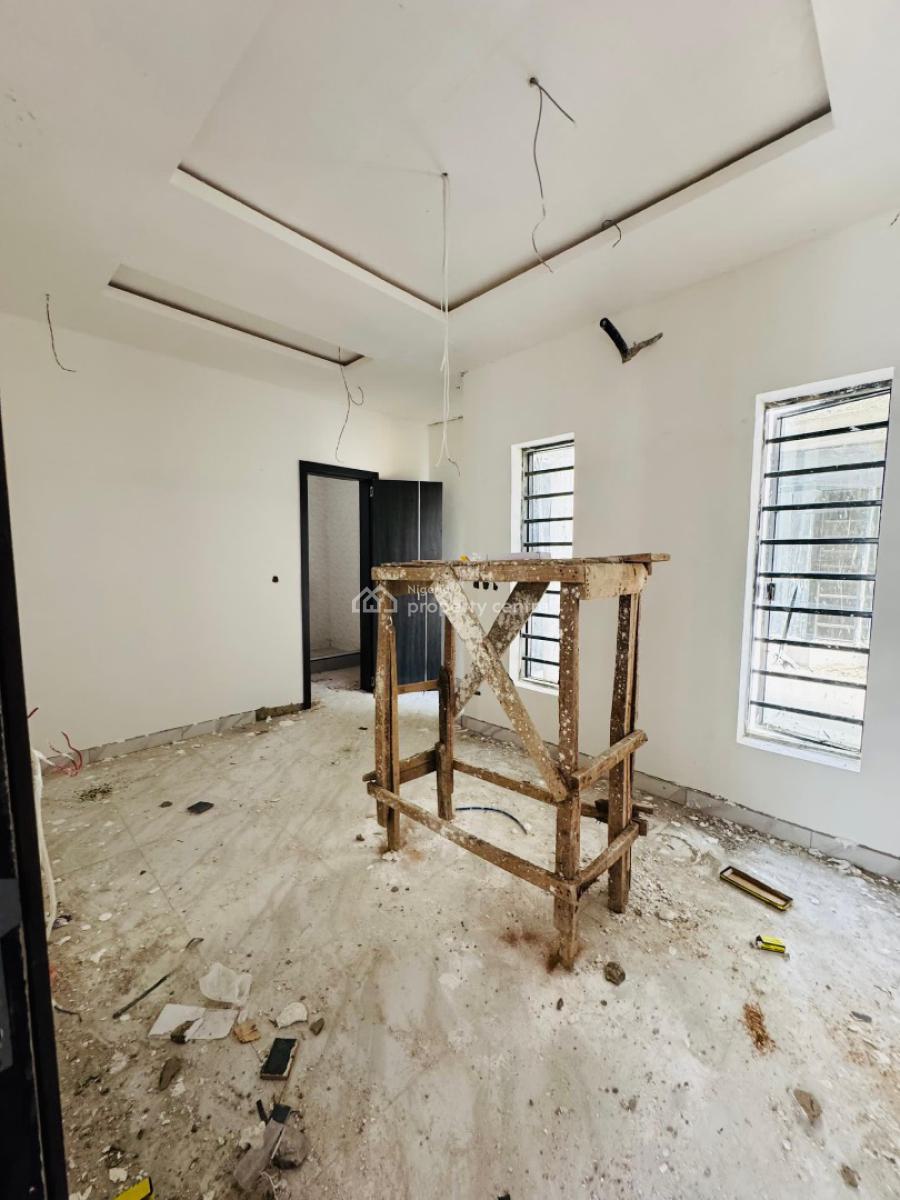 Smartly  Built 5 Bedroom Detached  Duplex with Bq, Omole Phase 1, Ikeja, Lagos, Detached Duplex for Sale