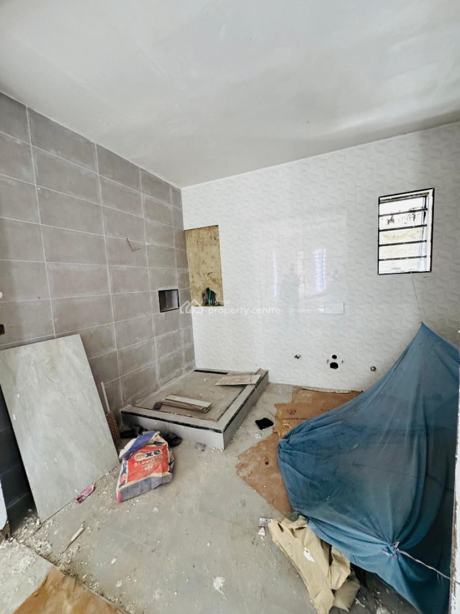 Smartly  Built 5 Bedroom Detached  Duplex with Bq, Omole Phase 1, Ikeja, Lagos, Detached Duplex for Sale