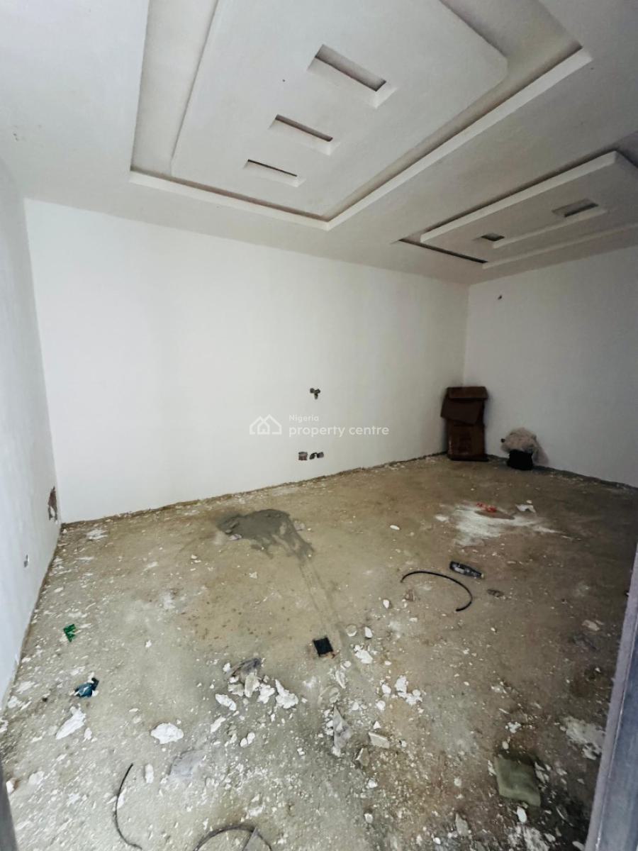 Smartly  Built 5 Bedroom Detached  Duplex with Bq, Omole Phase 1, Ikeja, Lagos, Detached Duplex for Sale
