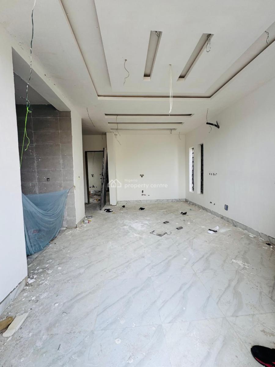 Smartly  Built 5 Bedroom Detached  Duplex with Bq, Omole Phase 1, Ikeja, Lagos, Detached Duplex for Sale