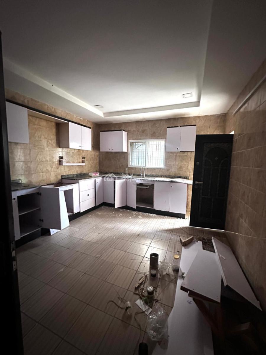 Well Finished 4bedroom Terrace Duplex with Bq, Lifecamp, Life Camp, Abuja, Terraced Duplex for Rent