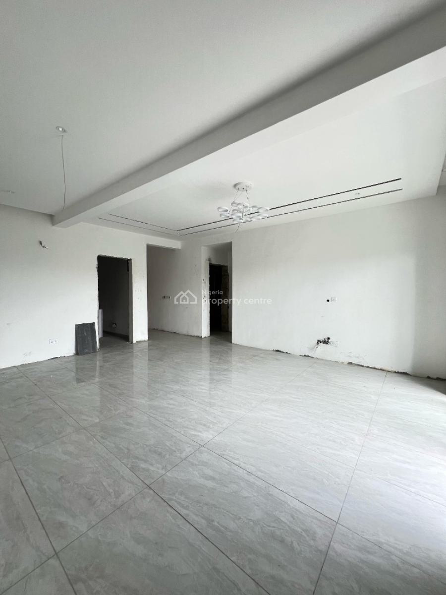 Newly Built 2-bedroom Apartment with an Elevator and Swimming Pool, a Perfect Investment Opportunity, Ikate, Ikate, Lekki, Lagos, Block of Flats for Sale