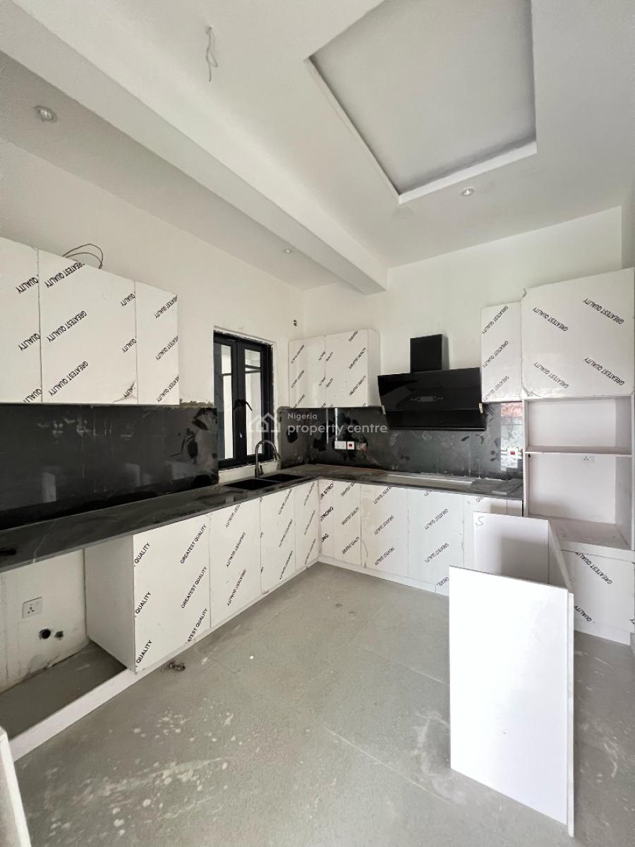 Newly Built 2-bedroom Apartment with an Elevator and Swimming Pool, a Perfect Investment Opportunity, Ikate, Ikate, Lekki, Lagos, Block of Flats for Sale