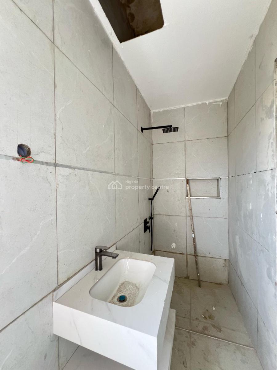 Newly Built 2-bedroom Apartment with an Elevator and Swimming Pool, a Perfect Investment Opportunity, Ikate, Ikate, Lekki, Lagos, Block of Flats for Sale