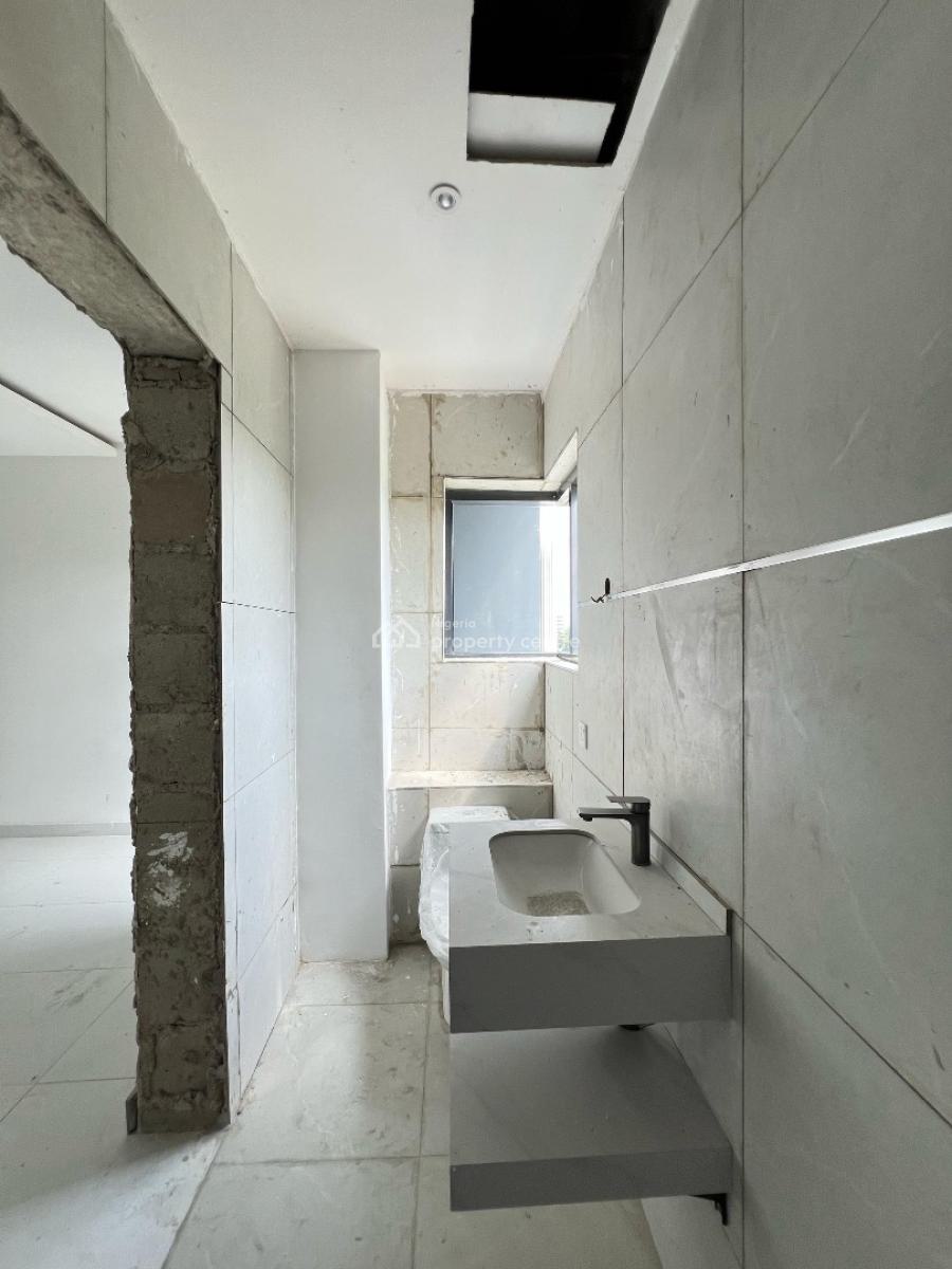 Newly Built 2-bedroom Apartment with an Elevator and Swimming Pool, a Perfect Investment Opportunity, Ikate, Ikate, Lekki, Lagos, Block of Flats for Sale