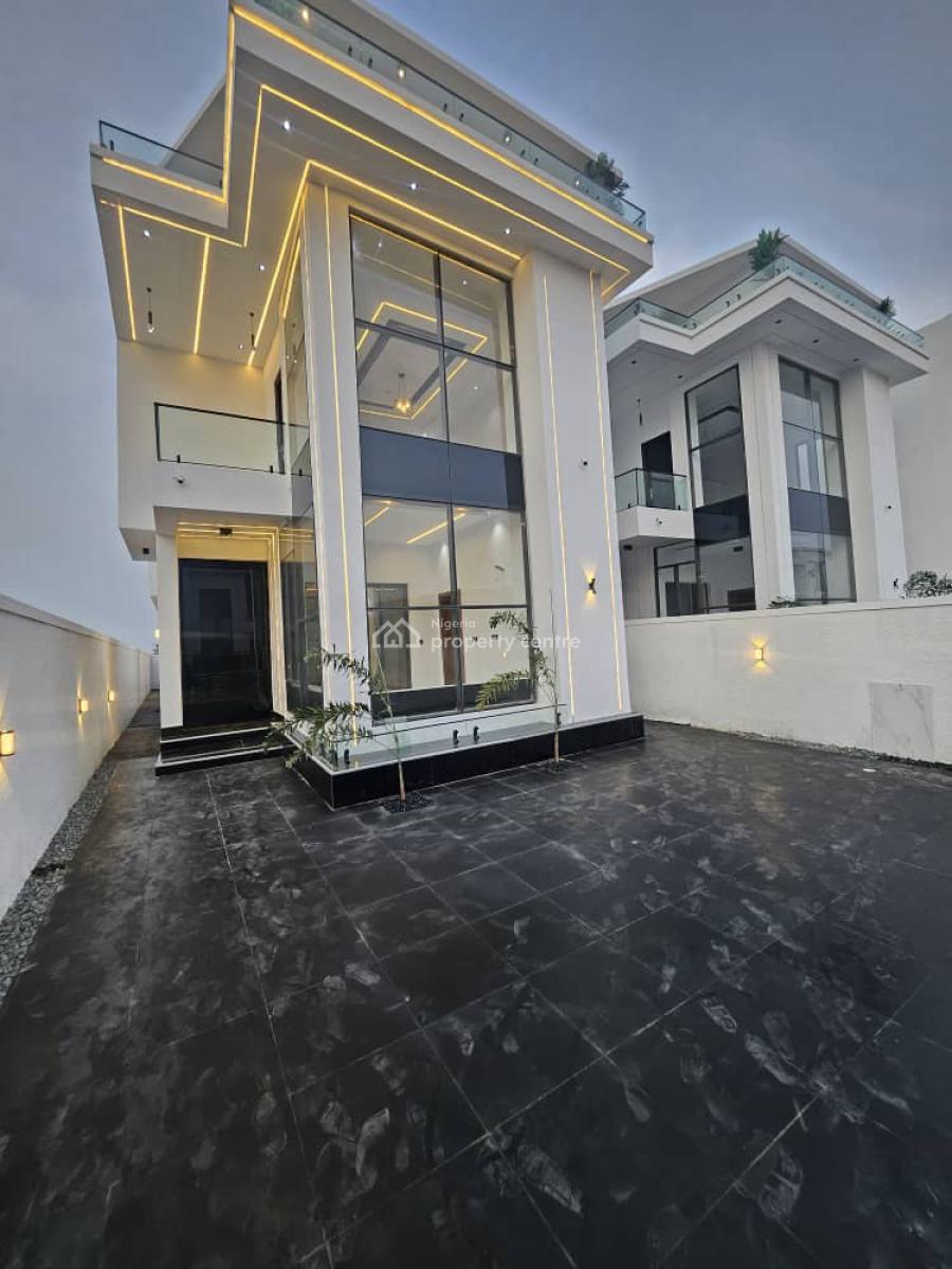 5 Bedroom Detached Duplex with Swimming Pool, Ajah, Lagos, Detached Duplex for Sale