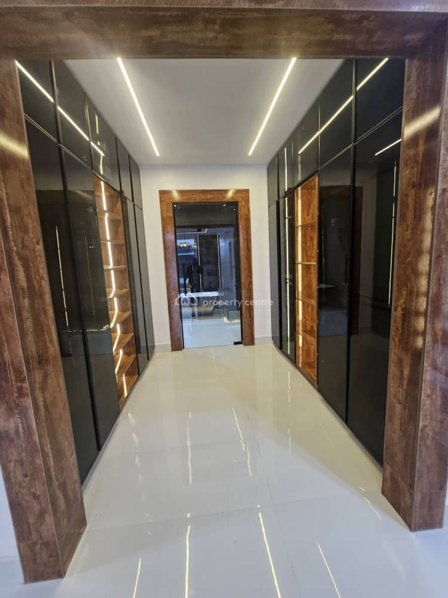 5 Bedroom Detached Duplex with Swimming Pool, Ajah, Lagos, Detached Duplex for Sale